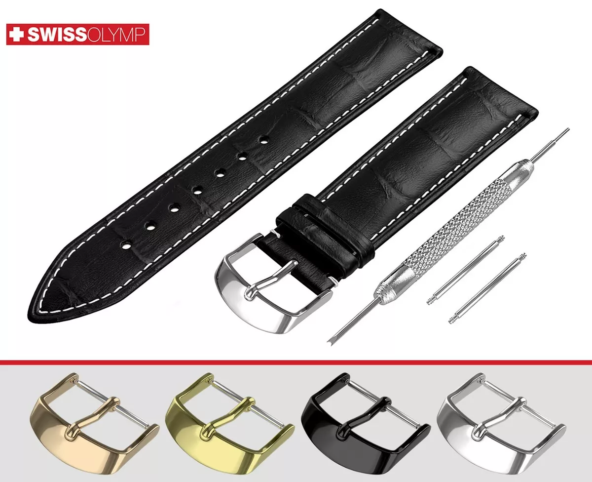 Montblanc top watch buckle