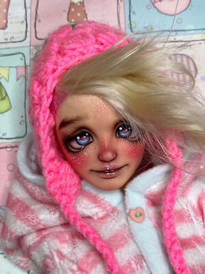 Ever After High OOAK Custom Cute Doll