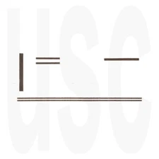 Minolta XG Series Custom Foam Seals | Custom Minolta Light Seal Kits | USCamera 