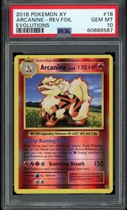 Psa 10 Arcanine | eBay Psa 10 Arcanine | eBay