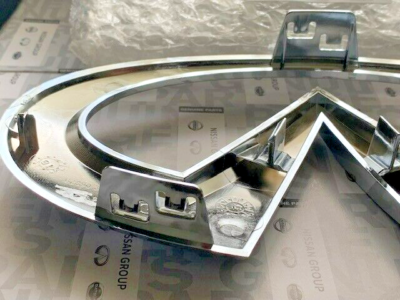 Infiniti QX60 JX35 Front Grille Emblem | 62890-3JA0A | Genuine OEM