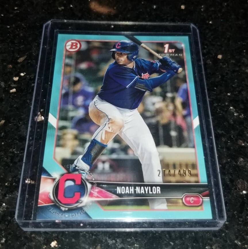 2018 Bowman Draft - Bo Naylor #BD-193 for sale | eBay