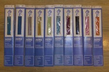 AERO Skirt & Dress Zip Zippers - 4" - 22" - Large Choice Of Colours