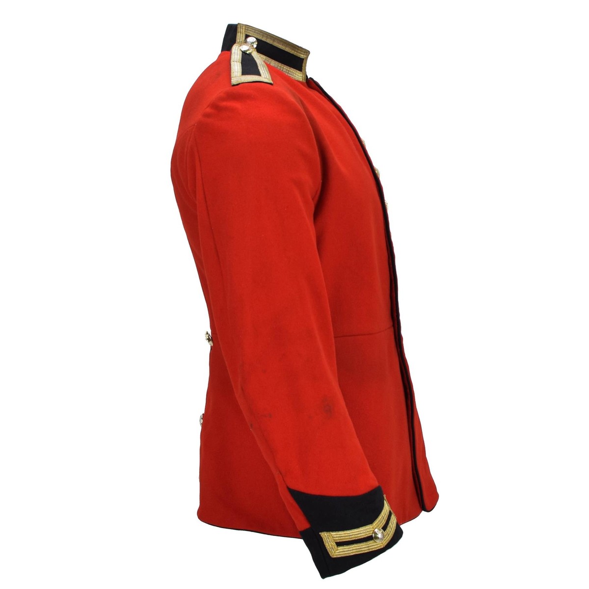 ジャケット・アウター 1940s Vintage British military Jacket original-1940s-theatre-made-