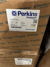 Perkins 2644C314 Injection Pump OEM GENUINE 2644C314/23