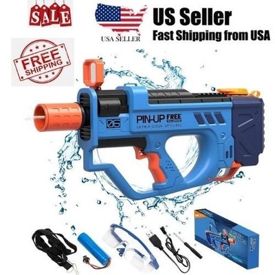 super soaker squirt gun electric water blaster gun electric water gun for adults