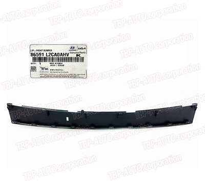 カオリ GENUINE ® LOWER LIP FRONT BUMPER 2025 Kia K5 2.0L 86591L2CA0AHV | eBay