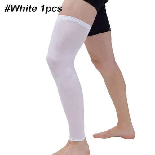 Ginocchio a compressione supporto gambe vene varicose maniche gambe tutore calze sollievo dal dolore - Foto 7 di 42