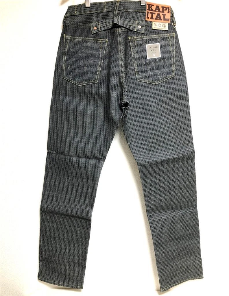 Kapital cisco sale jeans