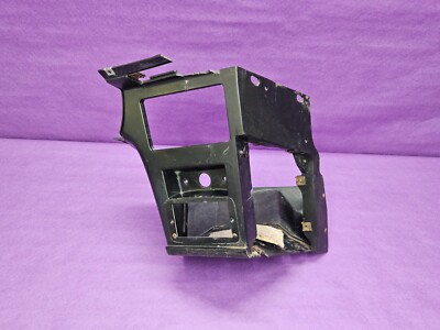 1972-74 AMC Javelin AMX Center Dash Glovebox Assembly Panel