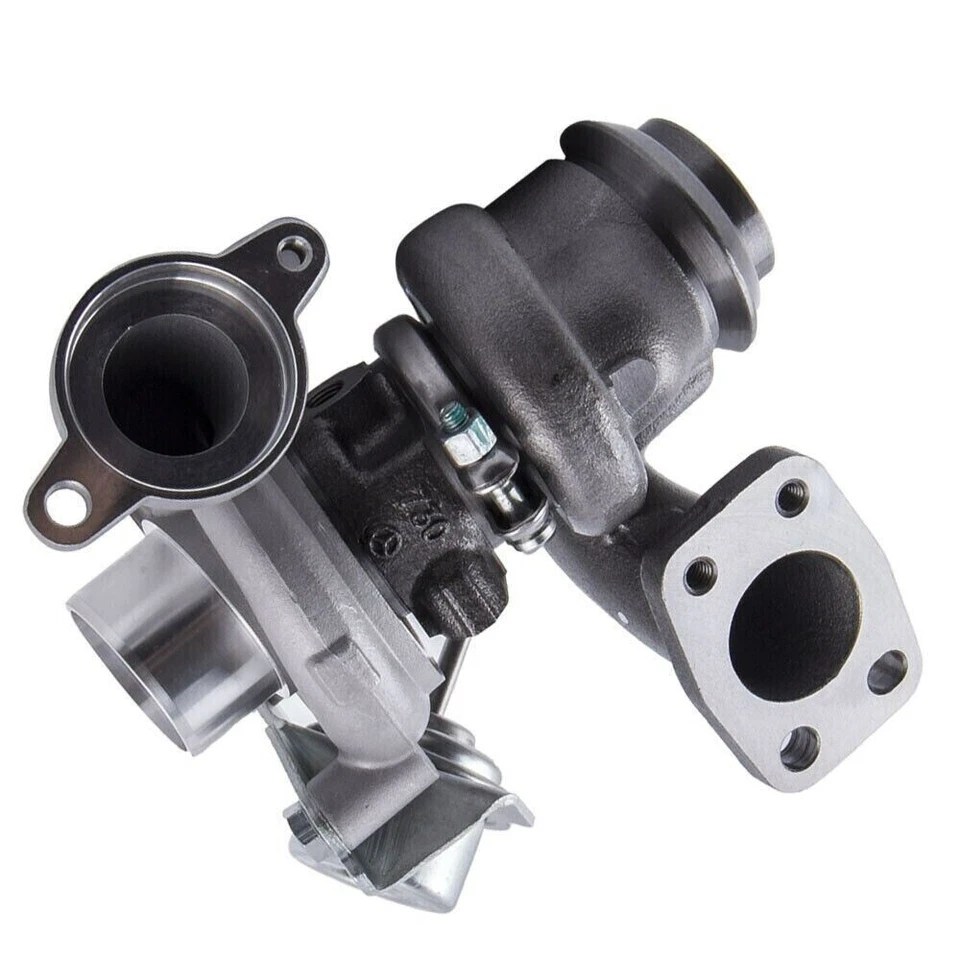 Oil Cooling Diesel Turbocharger For 2005 - 2008 Ford C-MAX 1.6 TDCi MPV FWD - Image 2 of 4