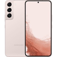 Samsung Galaxy S22+ 5g S906u 128gb Gsm/cdma Unlocked (usa Version) - Pink Gold
