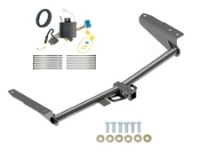 Trailer Tow Hitch For 18-26 Honda Odyssey All Styles with Wiring Harness Kit New