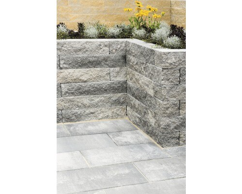 FLAIRSTONE Mauerstein Platino 60x14x12 cm - Bild 2 von 4