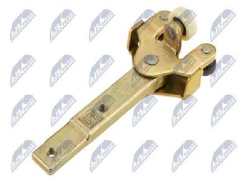 Sliding door roller guide Lower Left EZC-ME-125 NTY for MERCEDES-BENZ VITO Bus - Image 4