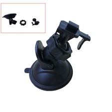 Mini Suction Cup Mount Bracket holder for T-slot Nextbase Driving Recorder GPS