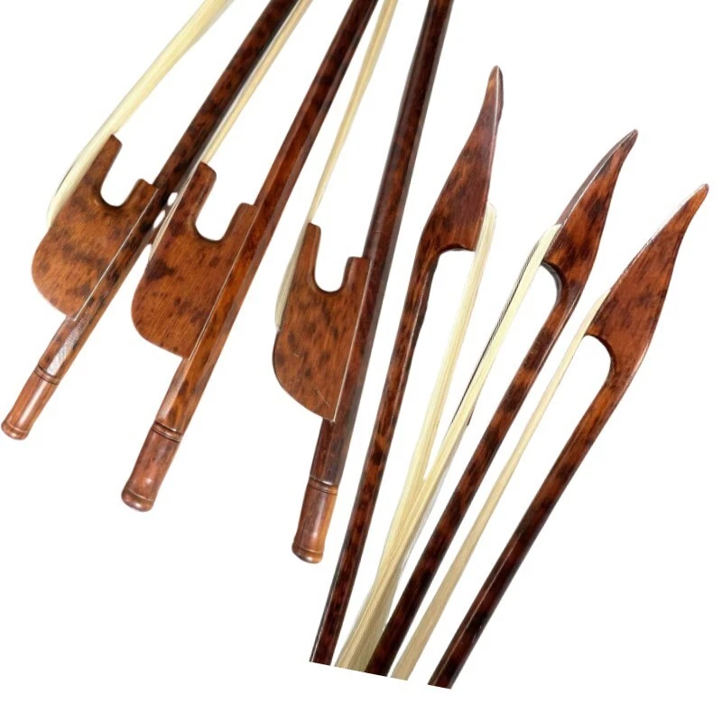 1pcs pocket-size Baroque Mini snakewood violin bow,Length: 17"1/4 - Image 2 of 4