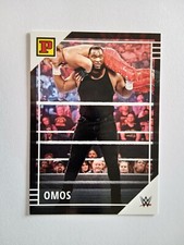 WWE TRADING CARDS PANINI 2022 OMOS n 94 NEW