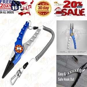 booms fishing hook remover