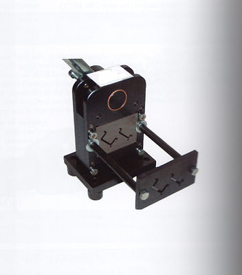 Hutschiene Schneidegerät für DIN-Profilschienen TS35x15 und TS35x7,5 + CU 10x3mm