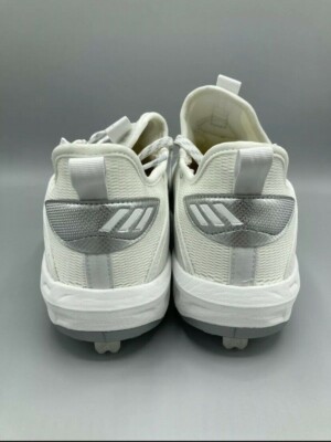 ADIDAS MEN BASEBALL CLEATS FV9341 SIZE 17 adidas Men main image 2