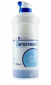 zerocream emollient