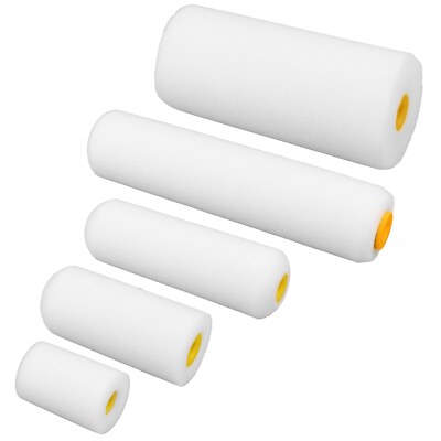 Hardy Farbwalze Moltopren 55 kg/m³ extra fein Lackroller Acryl Malen Malerrolle