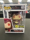 Funko Pop! Vinyl: Marvel Scarlet Witch (Glows in the Dark) Entertainment Earth