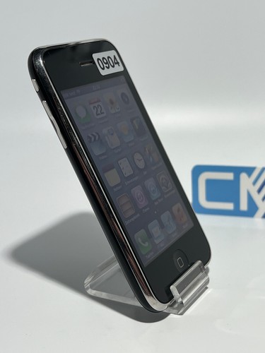 Apple iPhone 3GS 16 GB ohne Simlock 3G iOS 6 WLAN A1303 2009 gebraucht gut #0904 - Bild 4 von 19