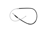 Bremsseil Seilzug Feststellbremse Kamoka 1190273 FüR VW Polo 5 6R1 6C1 602 604 3