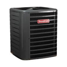Goodman 3.5 Ton 15.2 SEER2 High Efficiency Central Air Conditioner Condenser ...