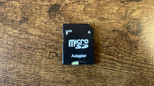 MicroSD Adapter Generic