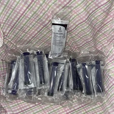 Vesco Medical ENFit Tip Syringes 60ml Qty 25 Individually Sealed Units VED-660