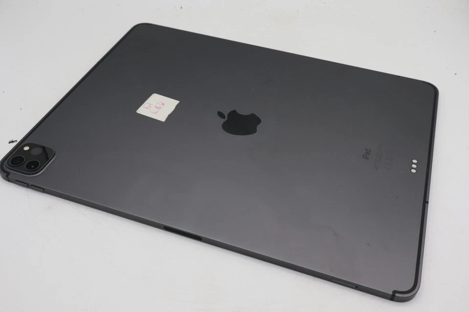 Apple iPad Pro 12,9" 4.Gen Wifi+LTE A2232 Grau DEFEKT #5893 - Bild 3 von 4