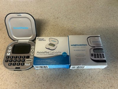 Weight Watchers Calculators LOT (used, Read Description)