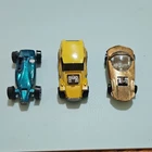 Hot Wheels Vintage Redlines 2-1969 &1- 1967  LOT OF 3 CARS