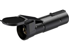 Curt 51180 Echo Mobile Trailer Brake Controller 7-way Connection