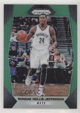 Rondae Hollis-Jefferson Prizm 2017/18 Prizm Green #153
