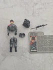 Vintage G.I. Joe Low Light Complete w/File Card 1986 ARAH Hasbro Figure