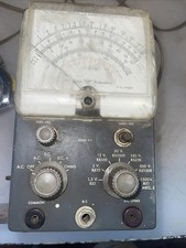 HealthKit Model V 7 A Vacuum Tube Voltmeter