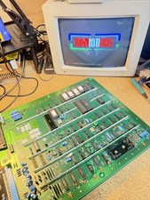 Nintendo Mario Bros Arcade PCB - Tested Working image