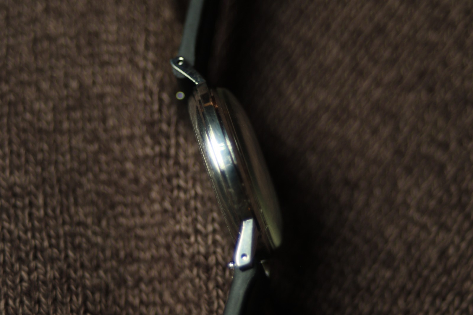 Hamilton Automatic Cal. 666 Micro Rotor Thin O Ma… - image 5