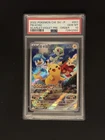 Pikachu (Stamped) (CN) 001 Scarlet/Violet Promo - PSA 10