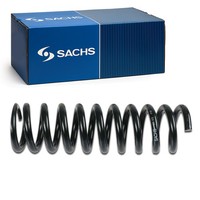 Sachs Fahrwerksfeder Hinten FüR MERCEDES-BENZ 124 C124 S124 W124 E-KLASSE