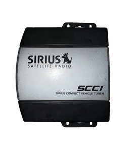 SIRIUS SATELLITE RADIO SCC1 VEHICLE ANTENNA TUNER MODULE USED
