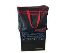 VocoPro Gig Star Portable Professional Karaoke Machine MICROPHONE REMOTE CONTROL