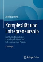 Andreas Liening | KomplexitäT Und Entrepreneurship | Taschenbuch | Deutsch