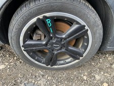 OEM Wheel 18x7-1/2 5 Twin Spoke Black Fits 11-17 COUNTRYMAN 1432930