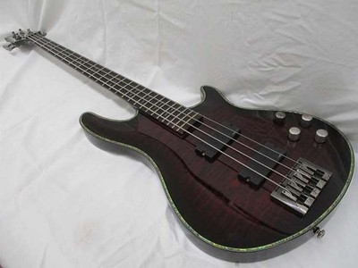 Schecter Ad-C-4-Hr Hellraiser4 Safe delivery from Japan