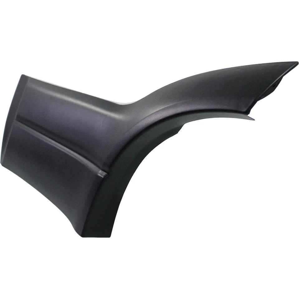 Door Molding and Beltlines For 99-05 Suzuki Grand Vitara Rear Driver Side Black - Image 3 of 4